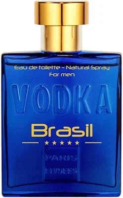 Anúncio patrocinado – Perfume Importado Paris Elysees Eau De Toilette Masculino Vodka Brasil Azul 100ml