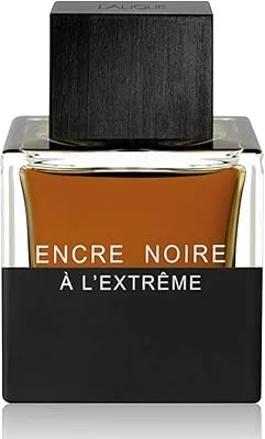 Encre Noire A L Extreme Vapo Edp 100Ml, Lalique, Sem Cor