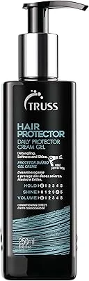 Truss Leave-in Hair Protector | Proteção Térmica e Hidratação | 250ml