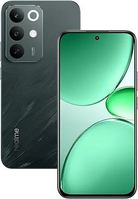 Realme C85 Pro Smartphone Tela de 6,8 polegadas AMOLED 120Hz Display, 256GB ROM 8GB RAM 7000mAh Batteria 45W, Qualcomm Sna...
