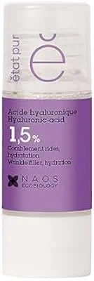 État Pur Sérum Facial Ácido Hialurônico 1,5% 15ml