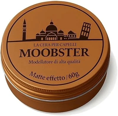 Anúncio patrocinado – Pomada Capilar Matte - Italian Hair - Tradizionale - La Cera Per Capelli - Série Limitada