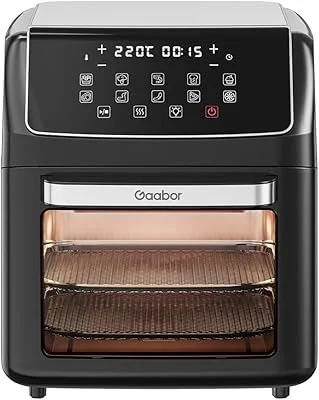 Anúncio patrocinado – Air Fryer Oven 12L, Af-120T01S, 127V - Gaabor