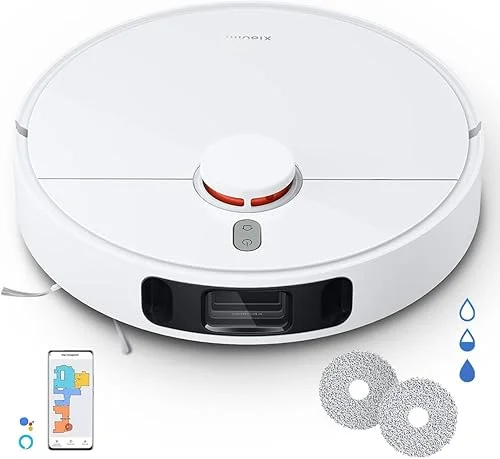 Xiaomi Robot Vacuum S10+