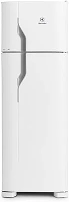 Anúncio patrocinado – Geladeira Electrolux Cycle Defrost 260L Super Freezer Duplex Branca (DC35A) - 220 Volts