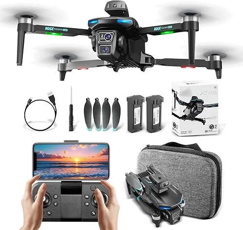 Melhor Drone Custo-Benefício 2026: Ranking para Iniciantes e Avançados