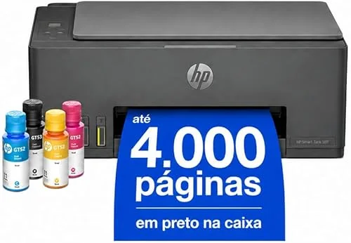 Melhor Impressora Custo-Benefício 2026: Ranking por Tipo