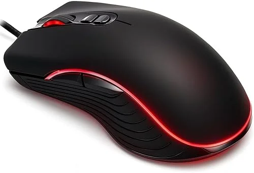 Melhor Mouse Gamer Custo-Benefício 2026: Ranking de Marcas