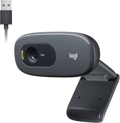 Melhor Webcam Custo-Benefício 2026: Para Home Office e Streaming