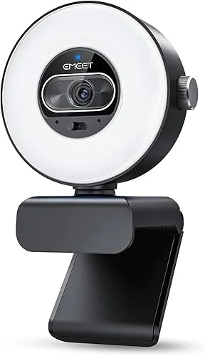 Melhor Webcam Custo-Benefício 2026: Para Home Office e Streaming