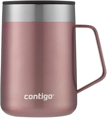 Melhores Canecas Térmicas 2026: Ranking para Café e Viagem