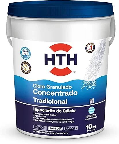 Melhores Cloros para Piscina 2026: Ranking de Marcas