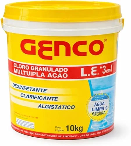 Melhores Cloros para Piscina 2026: Ranking de Marcas