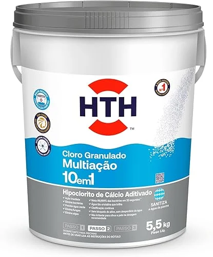 Melhores Cloros para Piscina 2026: Ranking de Marcas