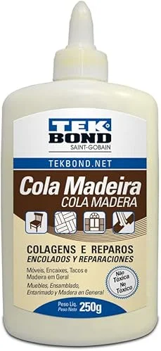 Melhores Colas para Madeira 2026: Ranking de Marcas