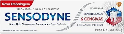 Melhores Cremes Dentais para Gengivite 2026: Ranking