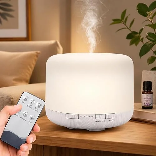 Melhores Difusores Elétricos de Ambiente 2026: Ranking