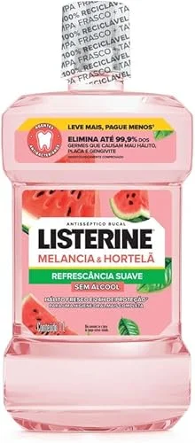 Melhores Enxaguantes Bucais 2026: Listerine e Outras Marcas