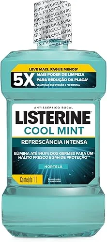 Melhores Enxaguantes Bucais 2026: Listerine e Outras Marcas