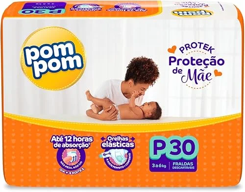 Melhores Fraldas para Bebê 2026: Ranking e Onde Comprar