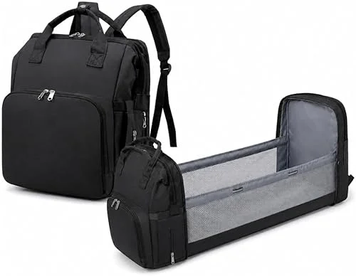 Melhores Mochilas Maternidade 2026: Ranking + Guia