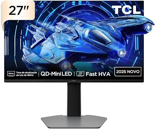 Melhores Monitores Até R.000 em 2026: Para Trabalho e Gaming
