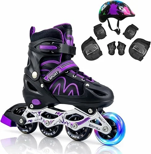 Melhores Patins Inline 2026: Ranking para Iniciantes e Avançados