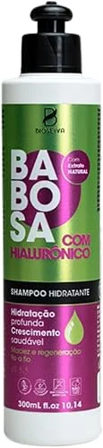 Melhores Shampoos de Babosa: Para Hidratação e Crescimento