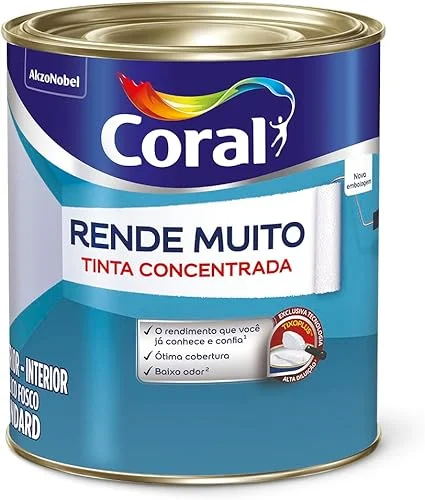 Melhores Tintas para Parede Acrílicas 2026: Ranking de Marcas