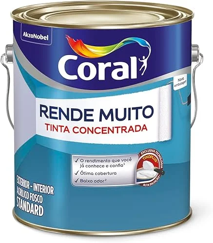 Melhores Tintas para Parede Acrílicas 2026: Ranking de Marcas