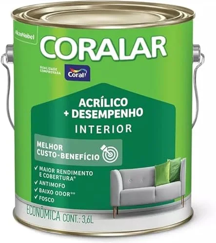 Melhores Tintas para Parede Acrílicas 2026: Ranking de Marcas