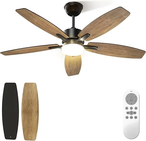 Melhores Ventiladores de Teto 2026: Com Controle Remoto