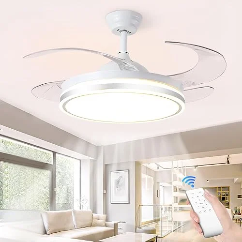 Melhores Ventiladores de Teto 2026: Com Controle Remoto