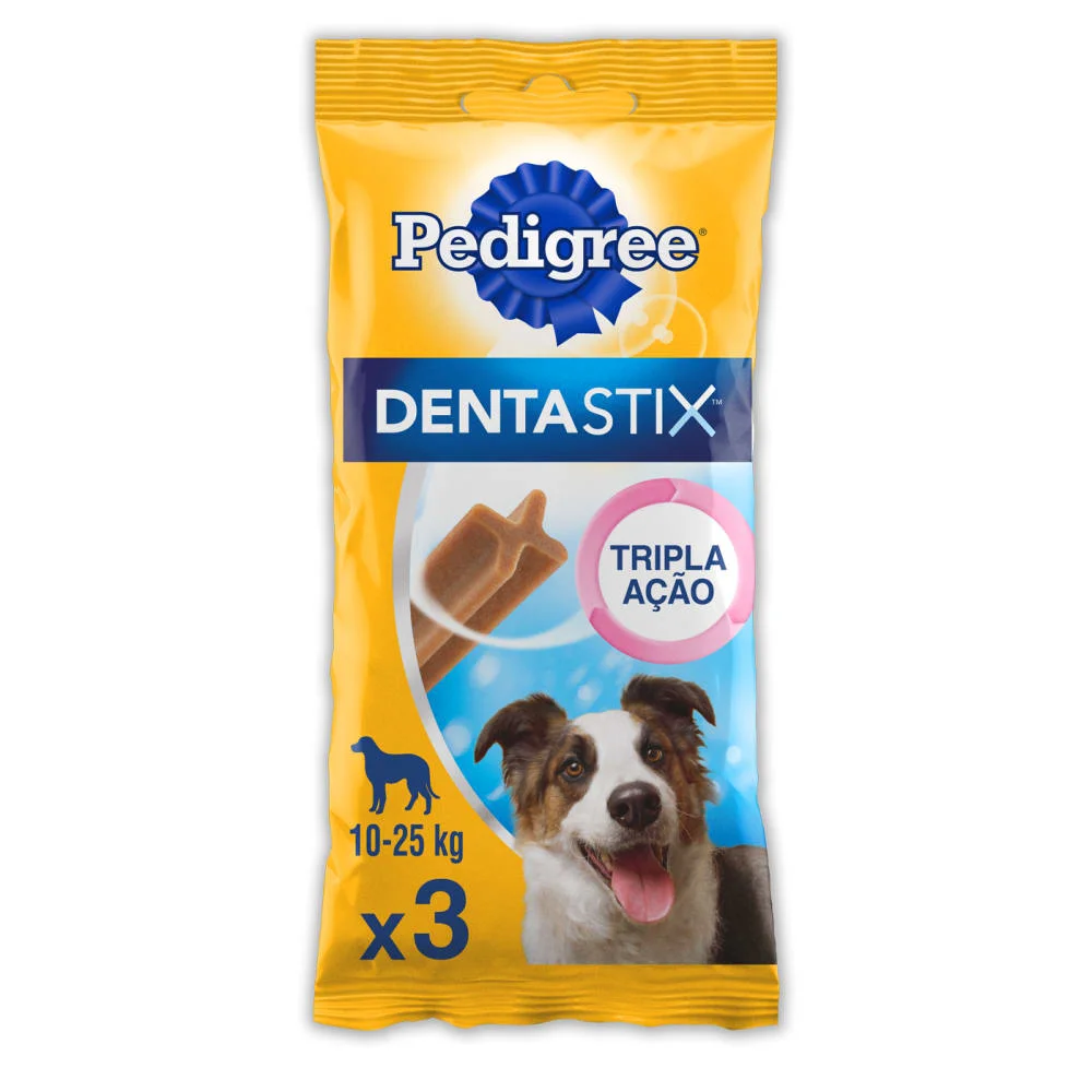 Petisco Dental Pedigree Dentastix para Cachorro