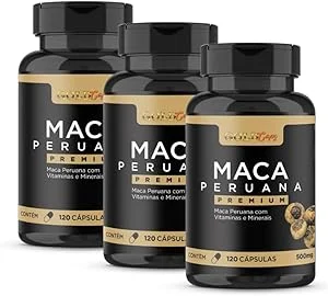 2. Maca Peruana Gold Natura