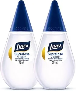 Adoçante Sucralose