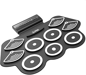 Bateria Eletrônica Spring