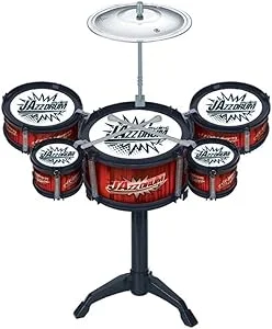 Bateria Infantil Fênix