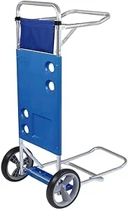 Carrinho de Praia Compacto