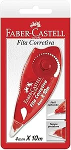 Corretivo em Fita Faber-Castell
