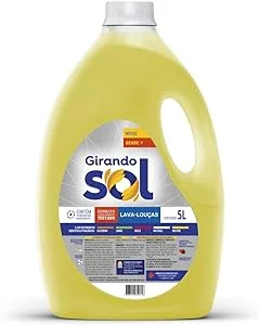 Detergente Neutro Farinha Sol