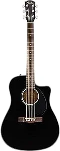 Fender CD-60SCE