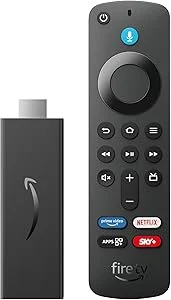 Fire TV Stick 4K
