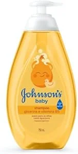 Johnson Baby Shampoo
