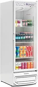 Refrigerador Expositor Vertical Gelopar GEVP-4P