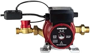 Rowa Pressurizador 20L