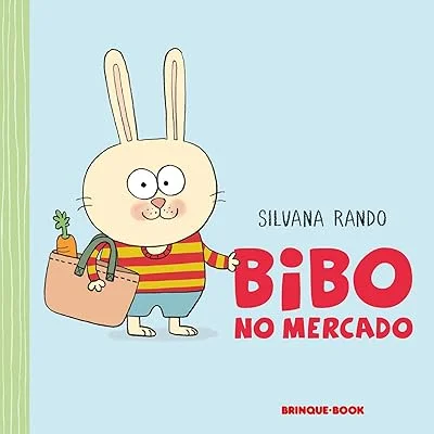 Bibo no mercado (Nova edição)