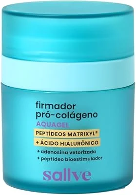 Anúncio patrocinado – Firmador Pró-Colágeno Sallve 30g