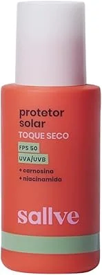 Anúncio patrocinado – Sallve Protetor Solar Toque Seco Fps50 40G
