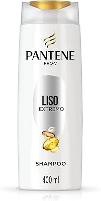 Pantene Pro-V Shampoo Liso Extremo 400ml